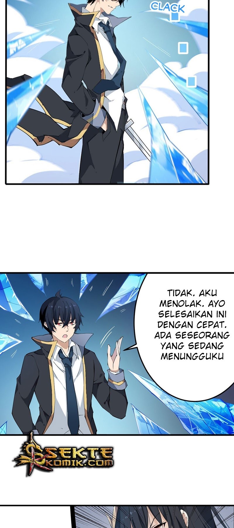 Wuxian Shitu Yu Shier Zhan Ji (Infinite Apostles and Twelve War Girls) Chapter 34 Gambar 5